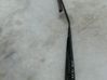 Front wiper blade arm 