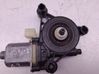 Rear door window regulator motor 