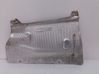Placa protectora/protector antisalpicaduras motor 
