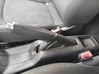 Handbrake/parking brake lever assembly 