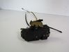 Rear door lock 4B0839016B