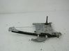 Rear door manual window regulator 