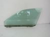 Front door window glass four-door 