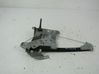 Rear door manual window regulator 