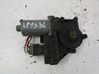 Front door window regulator motor 