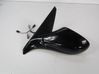 Manual wing mirror 