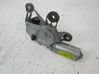 Rear window wiper mechanism 