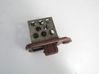 Heater blower motor/fan resistor 