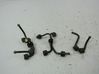 Fuel injector supply line/pipe 
