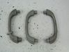Front interior roof grab handle 