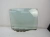 Rear door window glass 
