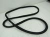 Front door rubber seal 