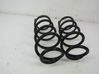 Rear coil spring 