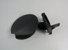 Fuel tank cap trim 9643083777