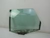 Rear door window glass 