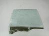 Rear door window glass 