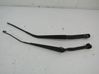 Front wiper blade arm 