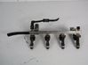 Kraftstoffverteiler Einspritzleiste Verteilerrohr 0280151208