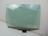 Rear door window glass 