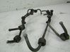 Fuel injector supply line/pipe 