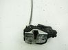 Rear door lock 