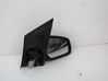 Manual wing mirror 