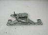 Rear door manual window regulator 