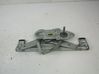 Rear door manual window regulator 