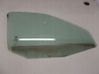 Front door window glass four-door 