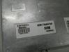 Engine control unit/module ECU 7700851758