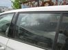 Rear door window glass 