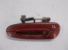 Rear door exterior handle 