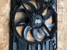 Electric radiator cooling fan JX618C607B