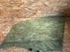 Front door window glass four-door 43R00097