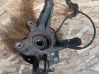 Front wheel hub 