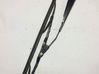 Rear wiper blade arm 