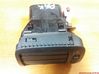 Dash center air vent grill 