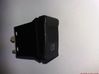 Headlight level height control switch 