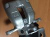 Rear brake caliper 