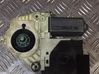 Front door window regulator motor 