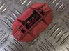 Heater blower fan relay 