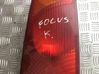 Rear/tail lights 