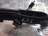 Rear door exterior handle 