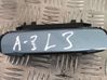 Rear door exterior handle 