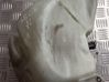 Lamp washer fluid tank 