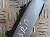 Front door exterior handle 