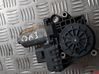 Rear door window regulator motor 