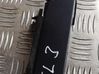 Rear door exterior handle 