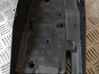 Steering wheel column trim 