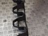 Rear bumper support beam 